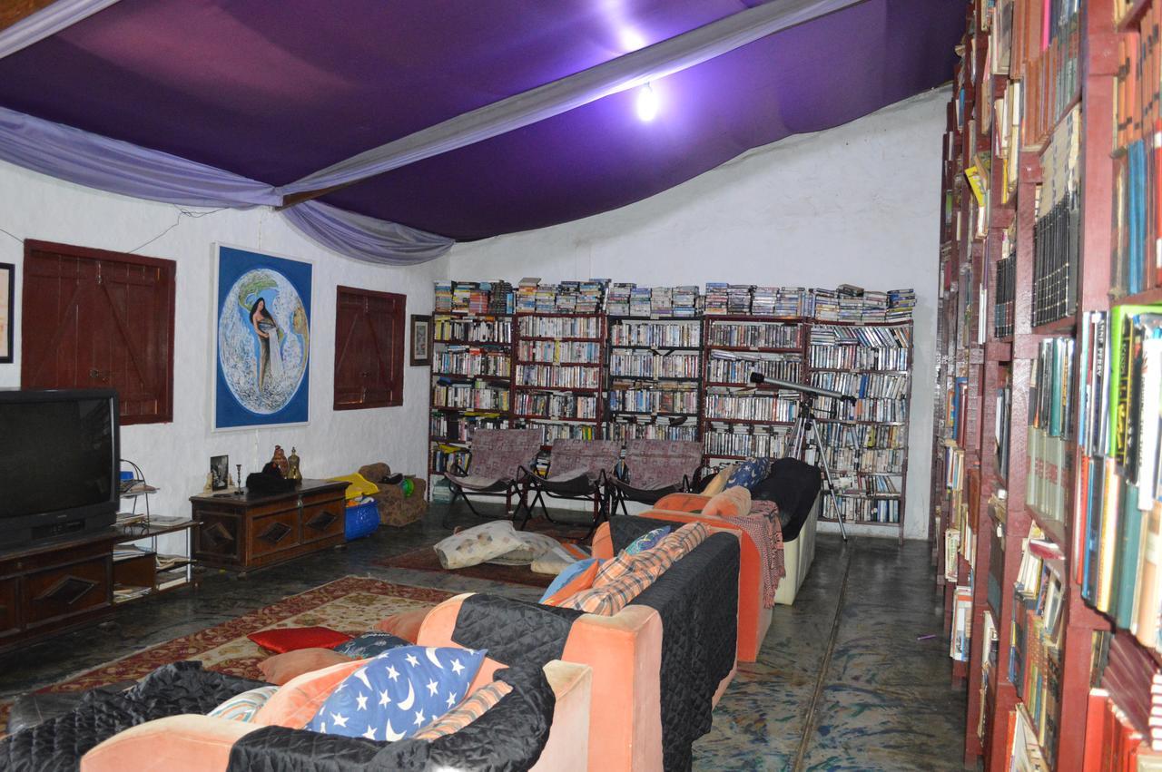 Cidade Das Estrelas Hotell São Tomé das Letras Eksteriør bilde