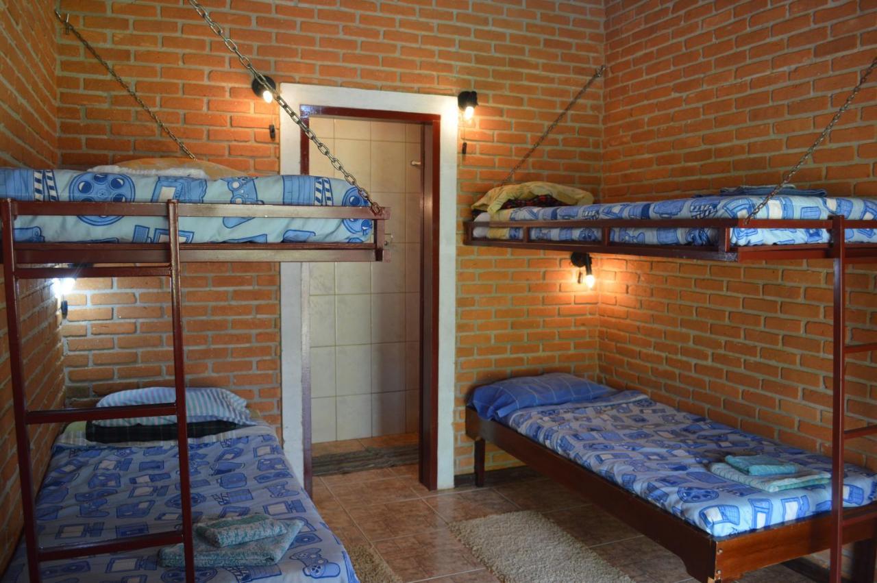 Cidade Das Estrelas Hotell São Tomé das Letras Eksteriør bilde