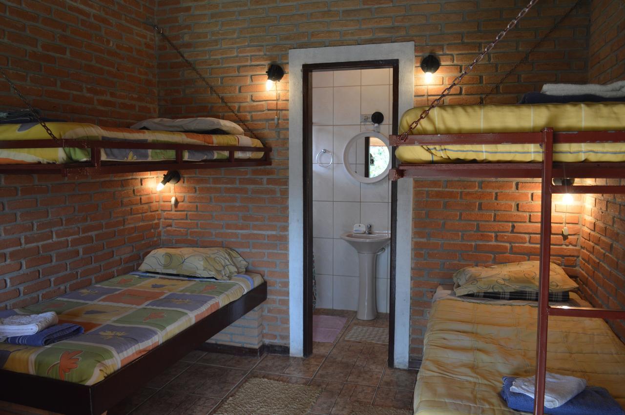 Cidade Das Estrelas Hotell São Tomé das Letras Eksteriør bilde
