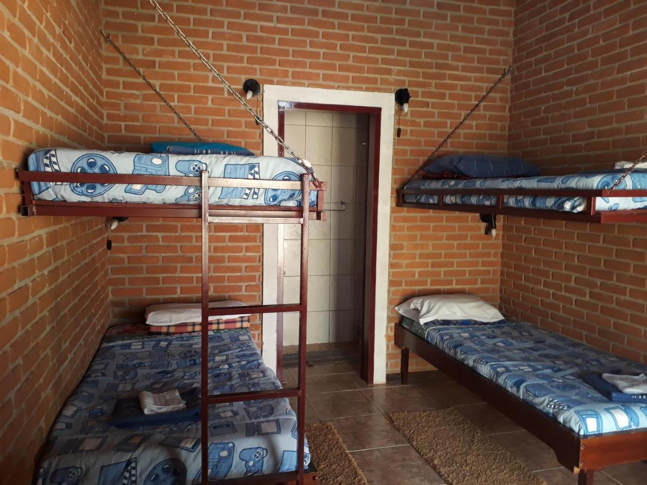 Cidade Das Estrelas Hotell São Tomé das Letras Eksteriør bilde