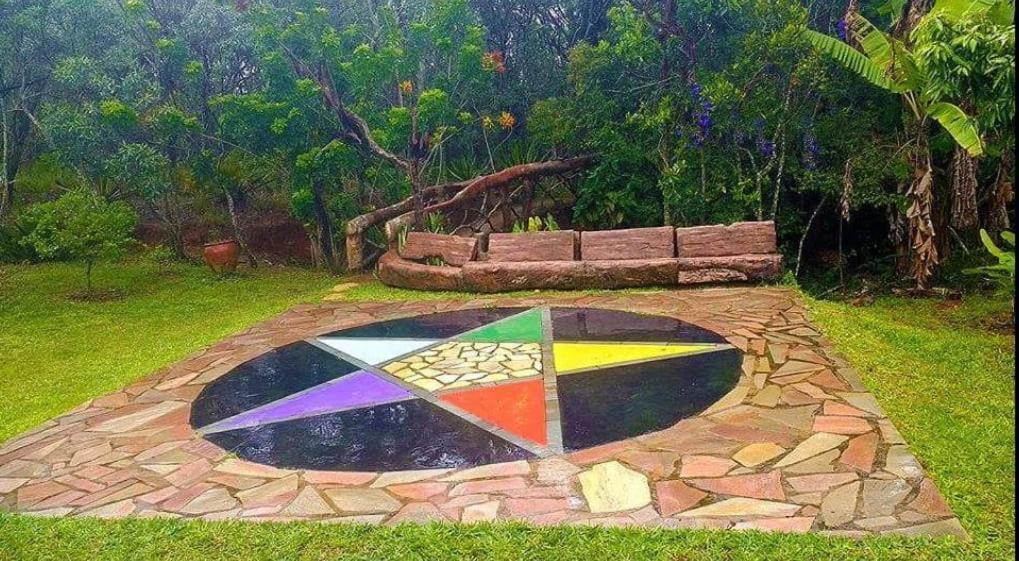 Cidade Das Estrelas Hotell São Tomé das Letras Eksteriør bilde