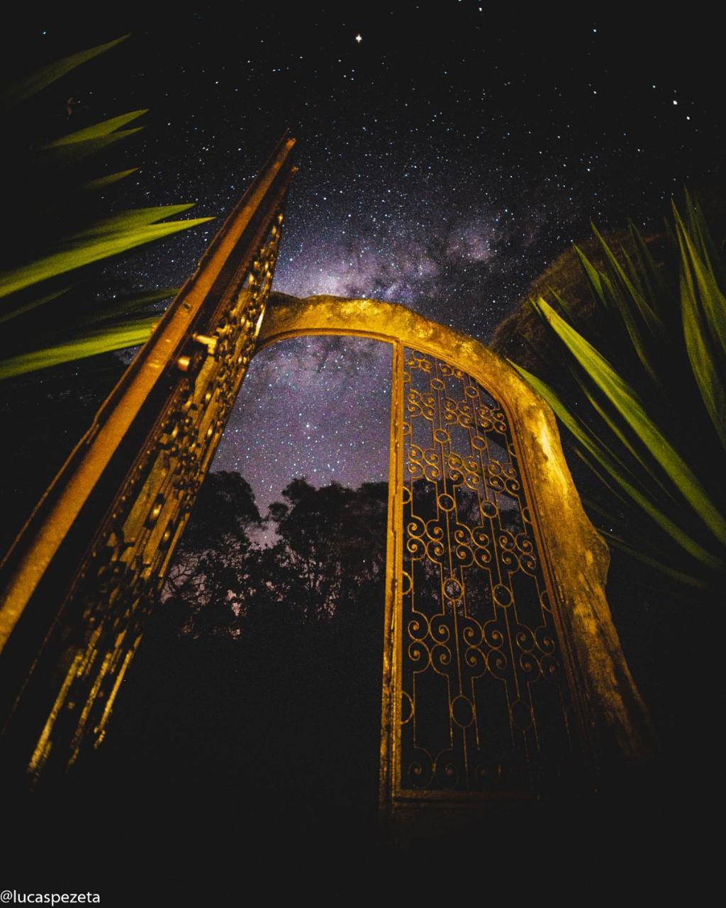 Cidade Das Estrelas Hotell São Tomé das Letras Eksteriør bilde