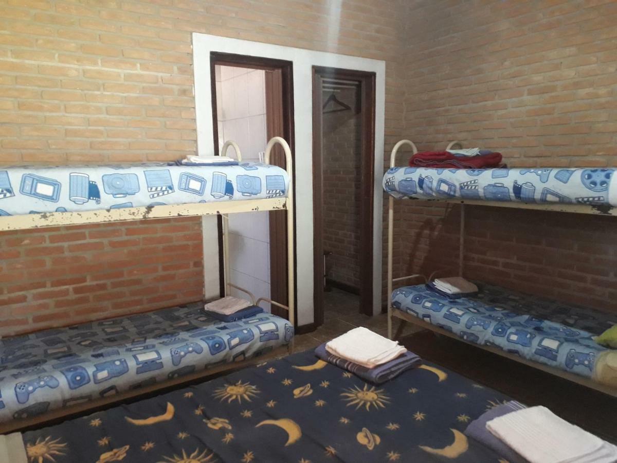 Cidade Das Estrelas Hotell São Tomé das Letras Eksteriør bilde